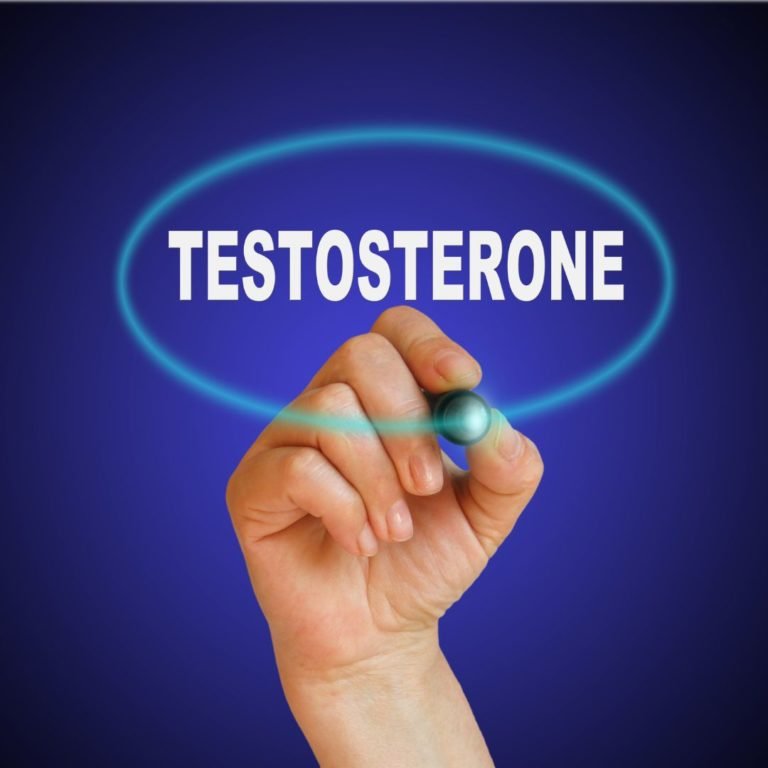 testosterone invecchiamento