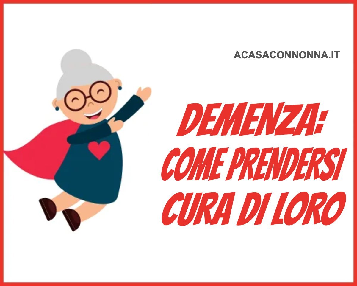 Come prendersi cura di una persona cara affetta da demenza e mantenere vivi i suoi ricordi